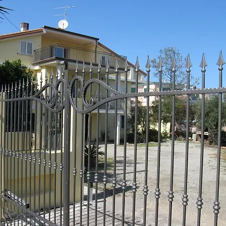 Apartmán Mameli Bari Sardo