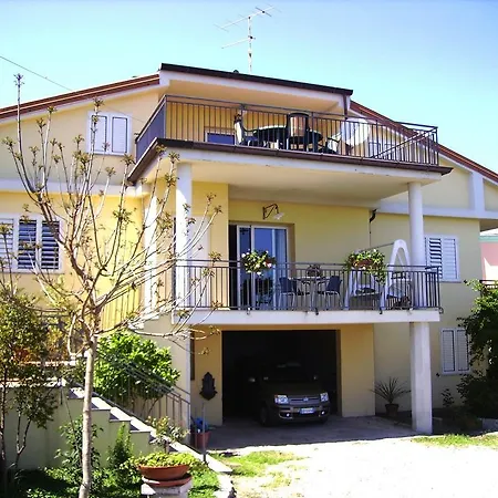 Apartment Mameli *