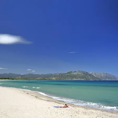 Apartmán Mameli Bari Sardo