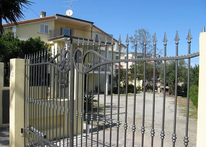 Daire Mameli Bari Sardo